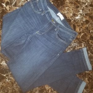 dish denim straight and narrow